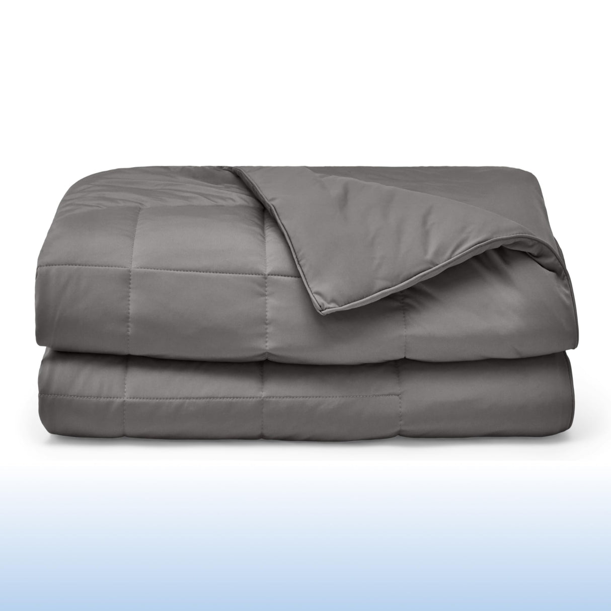 Cooling Comforter - King Stone Lightweight Comforter - All Season Blanket - Lightweight Breathable Cooling Blanket