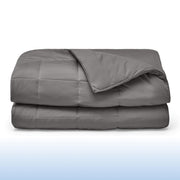 Cooling Comforter - King Stone Lightweight Comforter - All Season Blanket - Lightweight Breathable Cooling Blanket