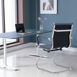 Office Guest Chairs Reception Chairs Waiting Room Chairs Set of 6 Conference Room