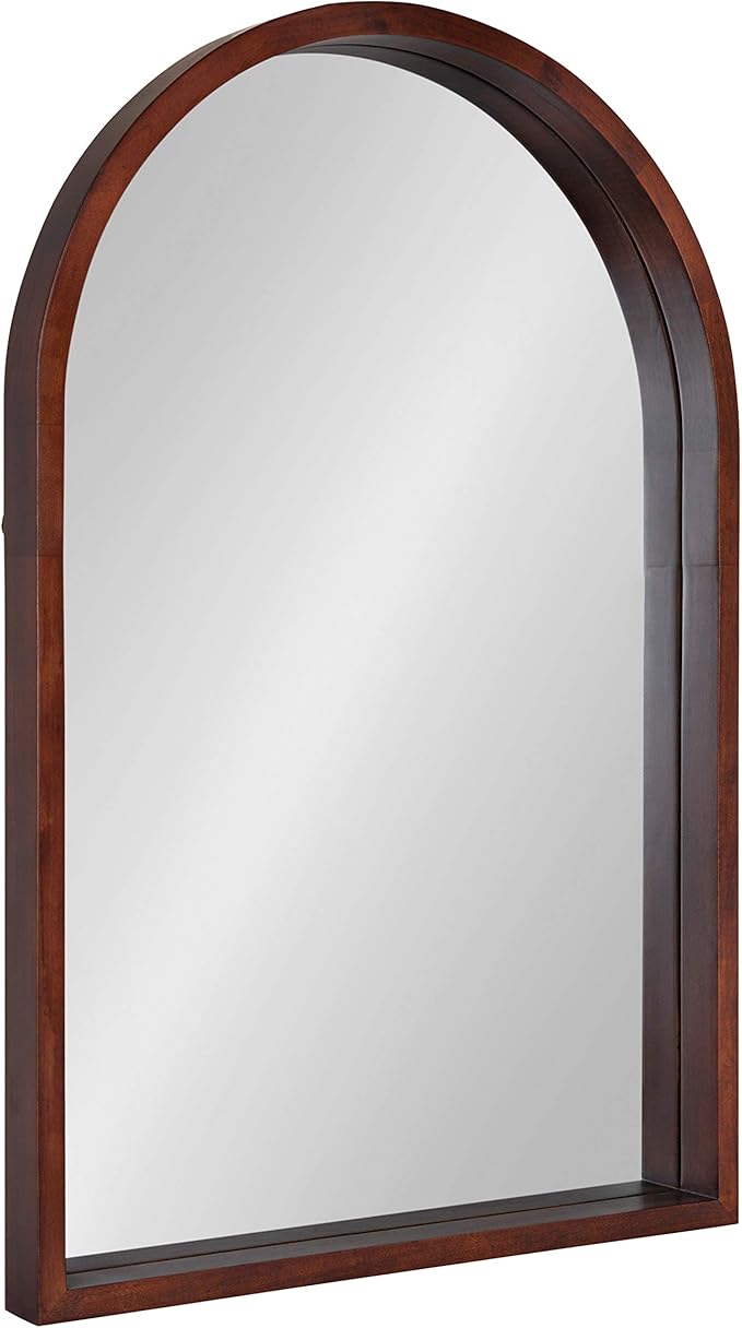 Mirror Cosmetic Mirror Wall Mirror Wall-Mounted Mirror