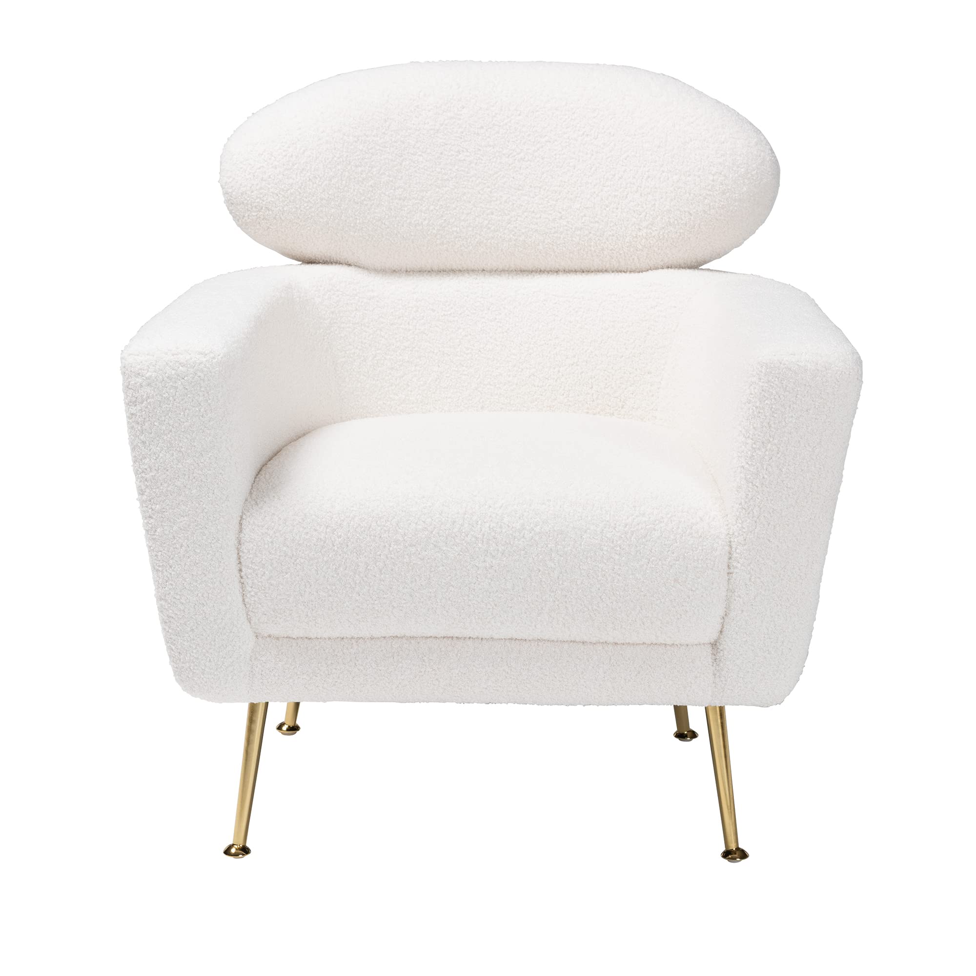 Fantasia Chair, One Size, Ivory