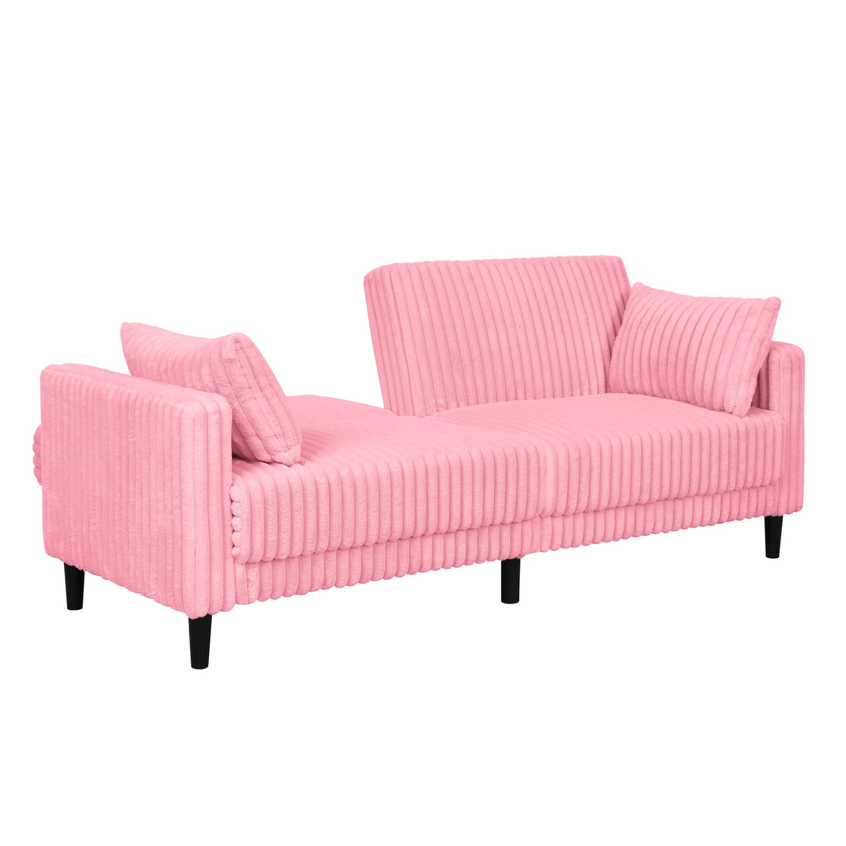 Futon Sofas, Pink