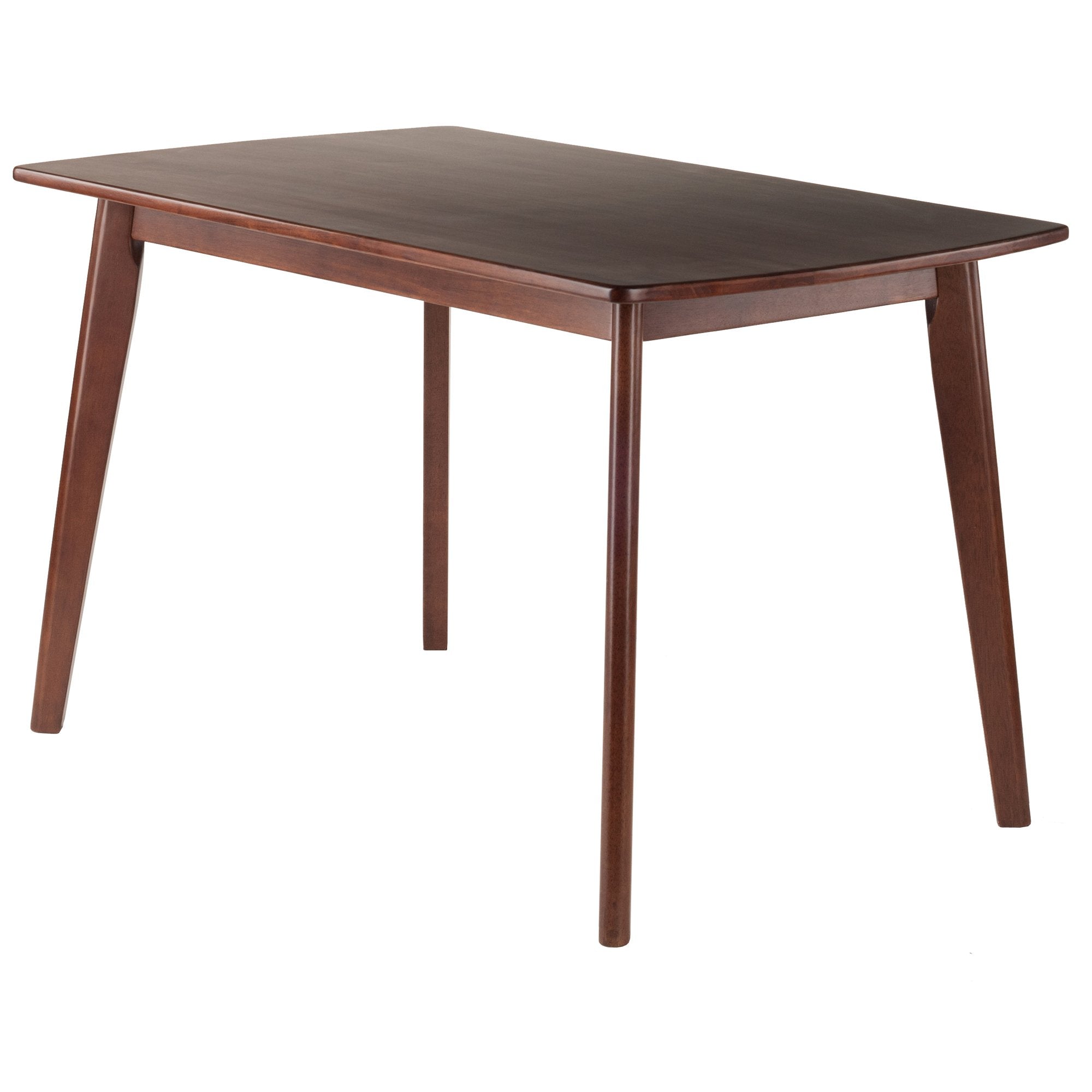 Wood Shaye Dining set, Walnut
