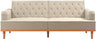 Stella Vintage Convertible Sofa Bed Futon