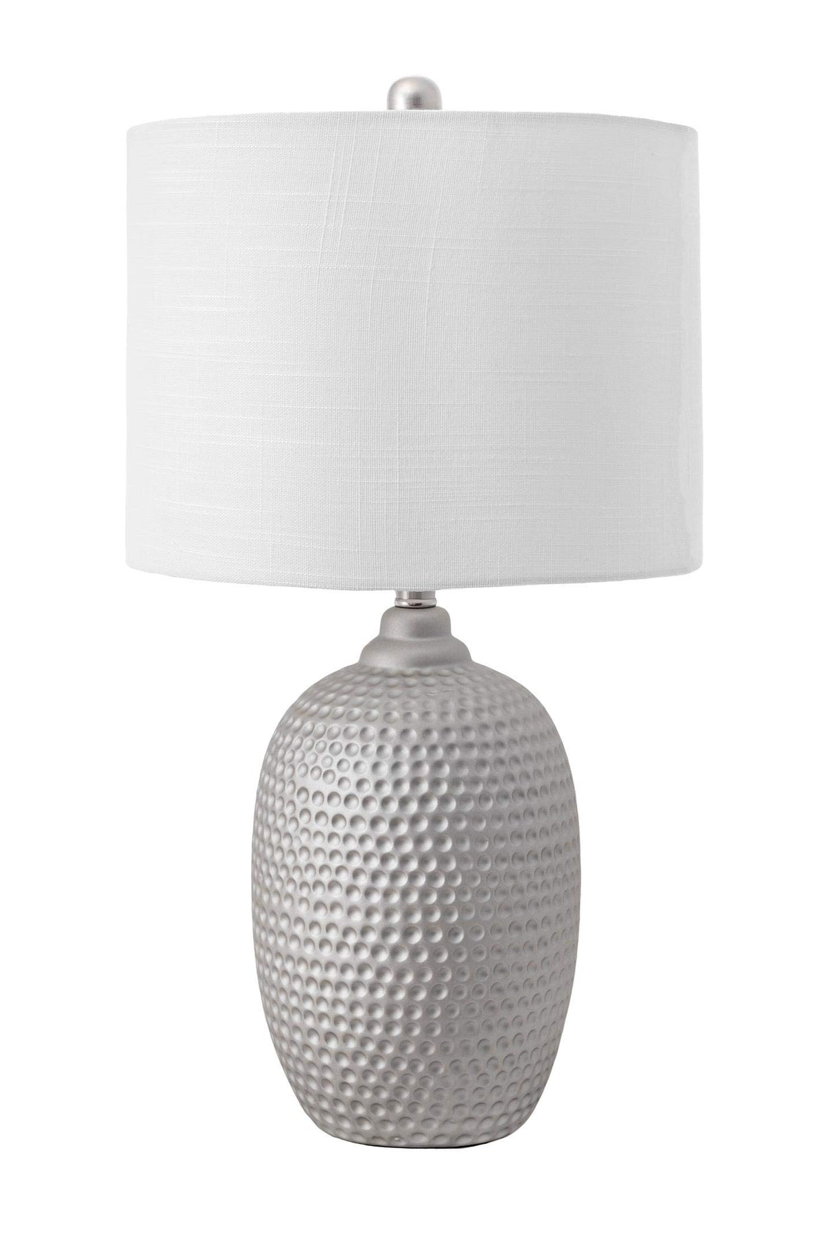 Oakland 21" Metal Table Lamp