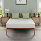 6/8/10/12 inch Gel Memory Foam Mattress for Cool Sleep & Pressure Relief