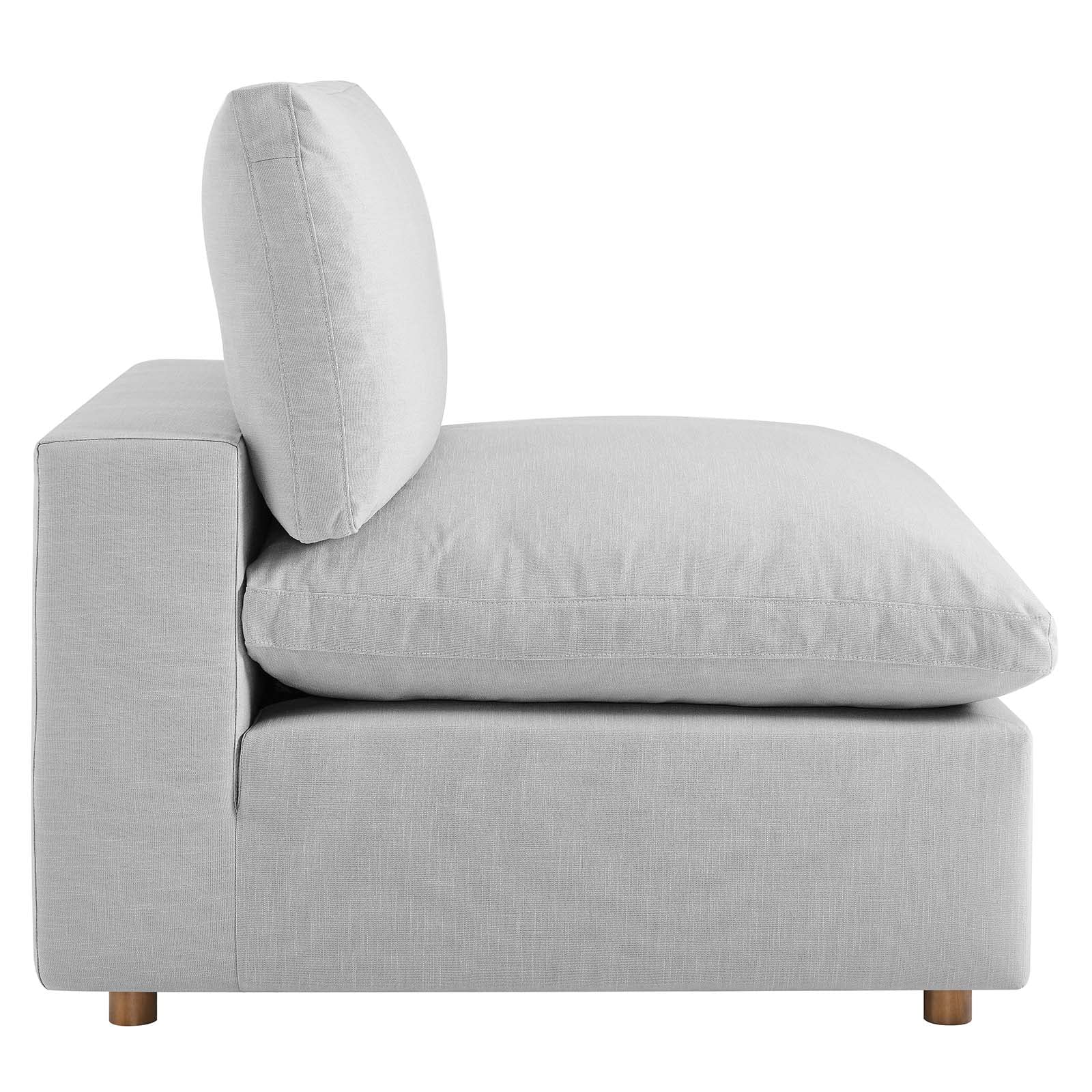 Commix Modular Sofa, U Shaped Reclining Sectional