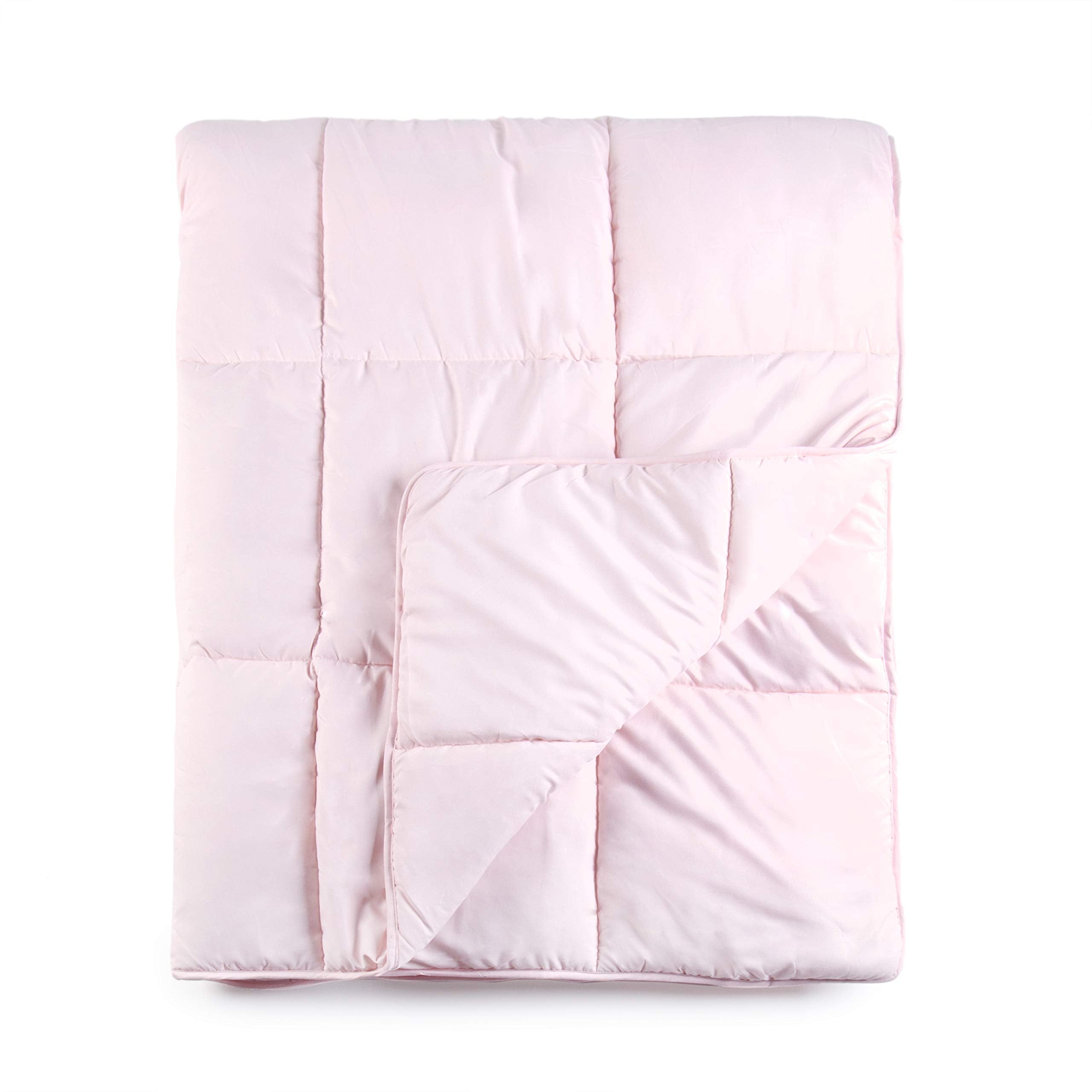 Quilted Comforter  Brushed Microfiber Polyester (Shell)