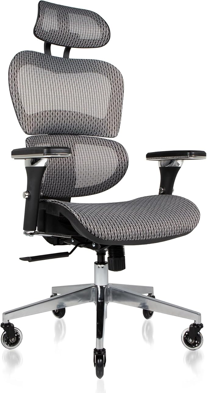 Ergonomic Office Chair with Lumbar Support High Back Mesh Desk Chair Best Desk Chair