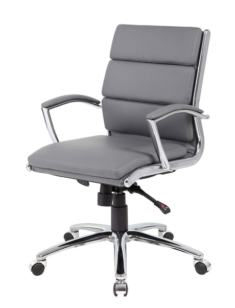 Boss Office Products (BOSXK) Office Chair, Grey