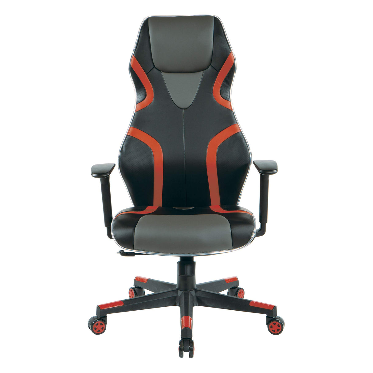 Rogue Ergonomic Gaming Chair with RGB LED Lights