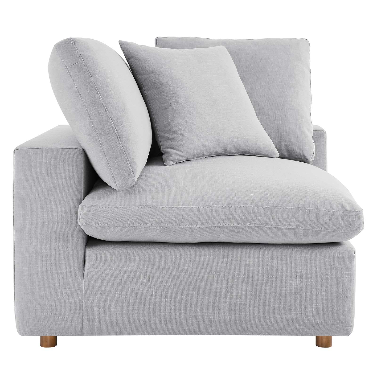 Commix Modular Sofa, U Shaped Reclining Sectional