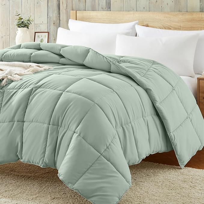 Lightweight Twin Comforter - Purple Down Alternative Comforters Twin Size Bed
