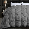 Feather Down Comforter Queen Duvet Insert, All Season