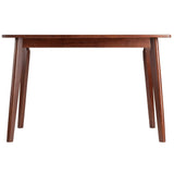 Wood Shaye Dining set, Walnut