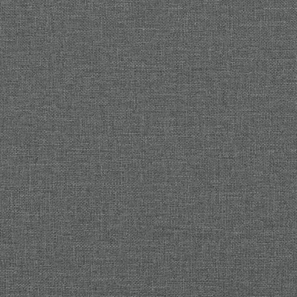 Comfy Loveseat Couch, Modern 2-Seater Sofa Loveseat, Small Loveseat Sofa, 2-Seater Bench for Living Room Bedroom Office, Dark Gray 43.3"x29.9"x31.5" Fabric,-324