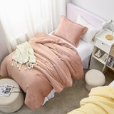 Softer Than Soft - Coma Inducer® Oversized King Comforter Set - Cork