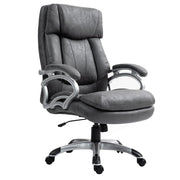 Big and Tall Office Chair 400lbs, Executive Chair Heavy Duty Office Chair