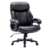 Big & Tall Office Chair 400lb Large High Back Executive Desk Computer Swivel Chair