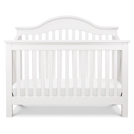 Jayden 4-in-1 Convertible Crib in White, Greenguard Gold Certified