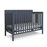 Furniture Essex Crib Classic 4-in-1 Convertible Crib, Made of Wood, Non-Toxic Finish,