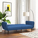 Convertible Futon Sofa Bed, Futon Sofa Bed, Bed Adjustable Couch Sleeper