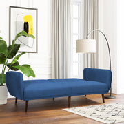 Convertible Futon Sofa Bed, Futon Sofa Bed, Bed Adjustable Couch Sleeper