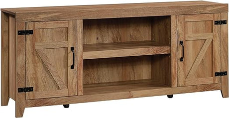 Miscellaneous Entertainment TV Stand, L: 62.68" x W: 15.28" x H: 26.77"