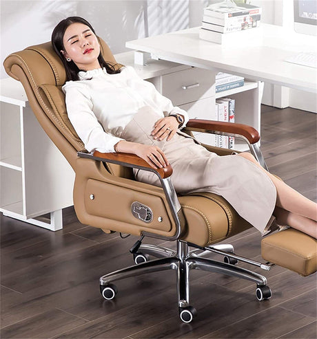 Office Chair Ergonomic Computer Chair Office Chair Swivel Chair Adjustable Office Desk