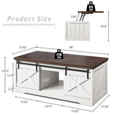 Coffee Table Lift Top Coffee Table with Storage White Coffee Table