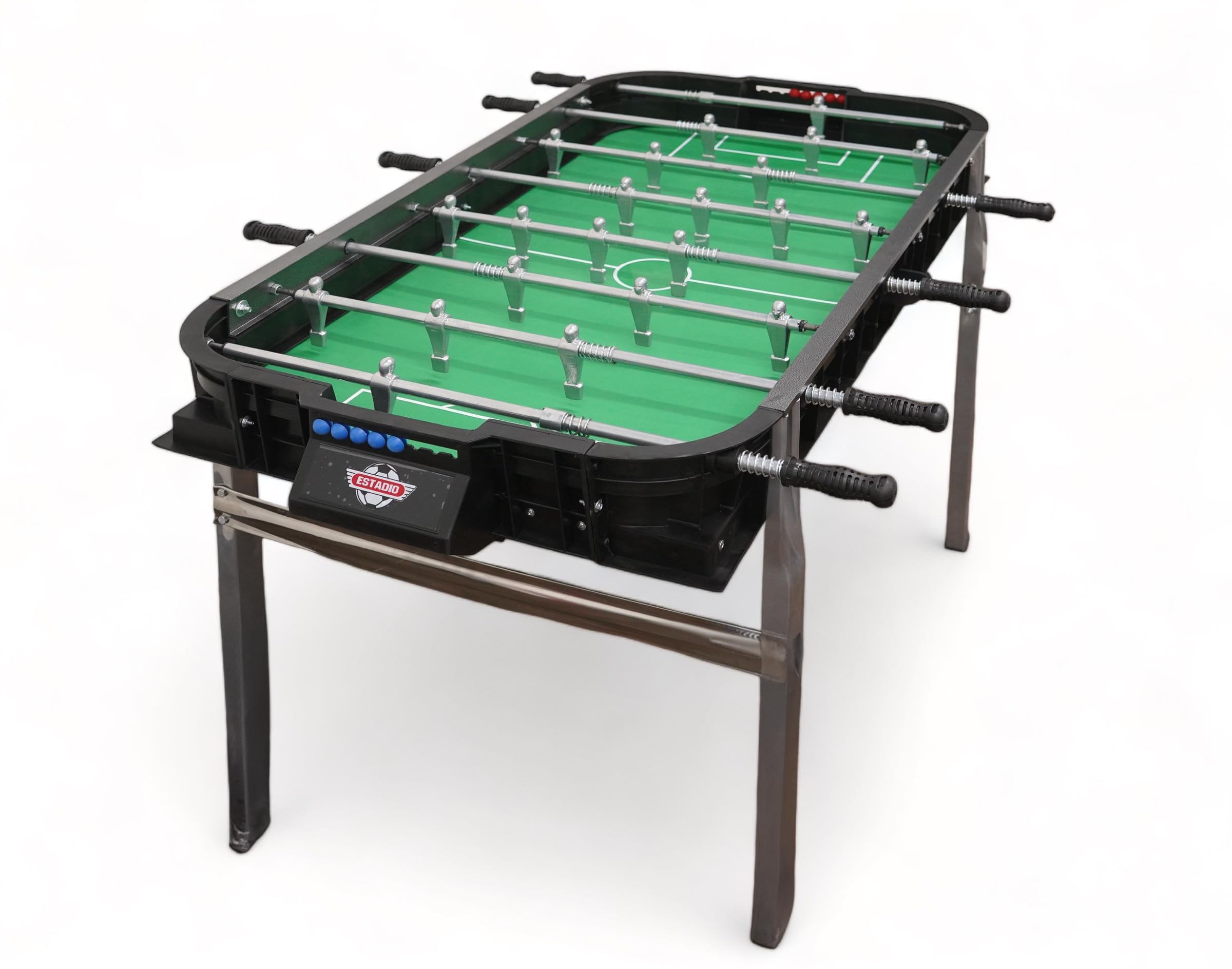 Champion X Professional Foosball Table Adult Size - Game Tables for Adults