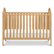 3-in-1 Convertible Crib in Honey