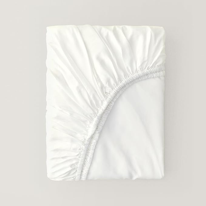 Cotton Tencel Fitted Sheet - Good Housekeeping Award Winner, Cooling King