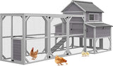 Chicken Coop for 10 Chickens Large Chicken House