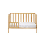 Palmer 3 in 1 Convertible Crib - Quick Ship, Natural