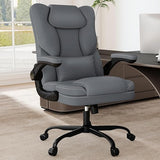 Ergonomic Office Chair with Lumbar Support - 300lbs Capacity