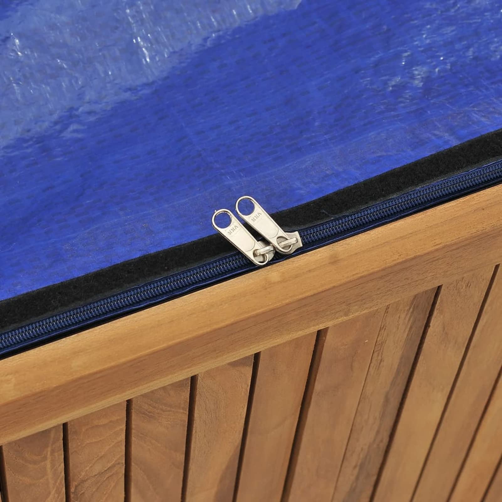 Patio Deck Box Cushion Storage Box Bench Storage Ches