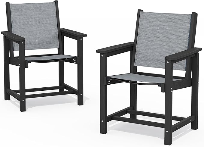 Patio Dining Set for 4, Outdoor Dining Sets for 4 Person
