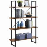 Bookcase, 57.5" x 39.4" x 11.8"