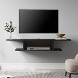 Floating Entertainment Center Wall Mounted Media Console TV Stand