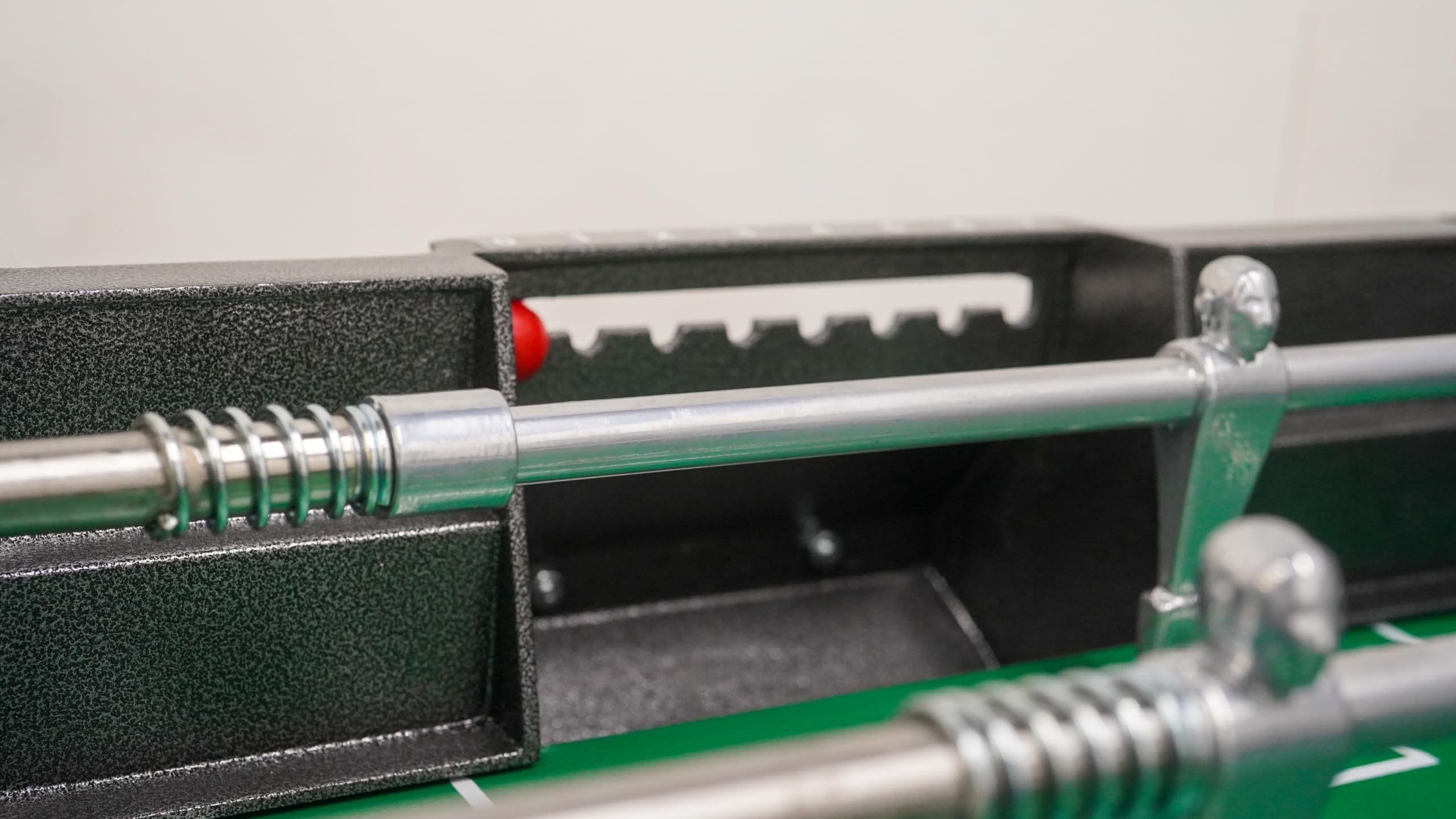 Champion Pro Professional Foosball Table Adult Size - Game Tables for Adults