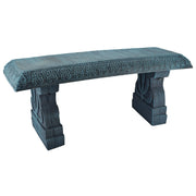 Garden Products Fiberclay Garden Bench