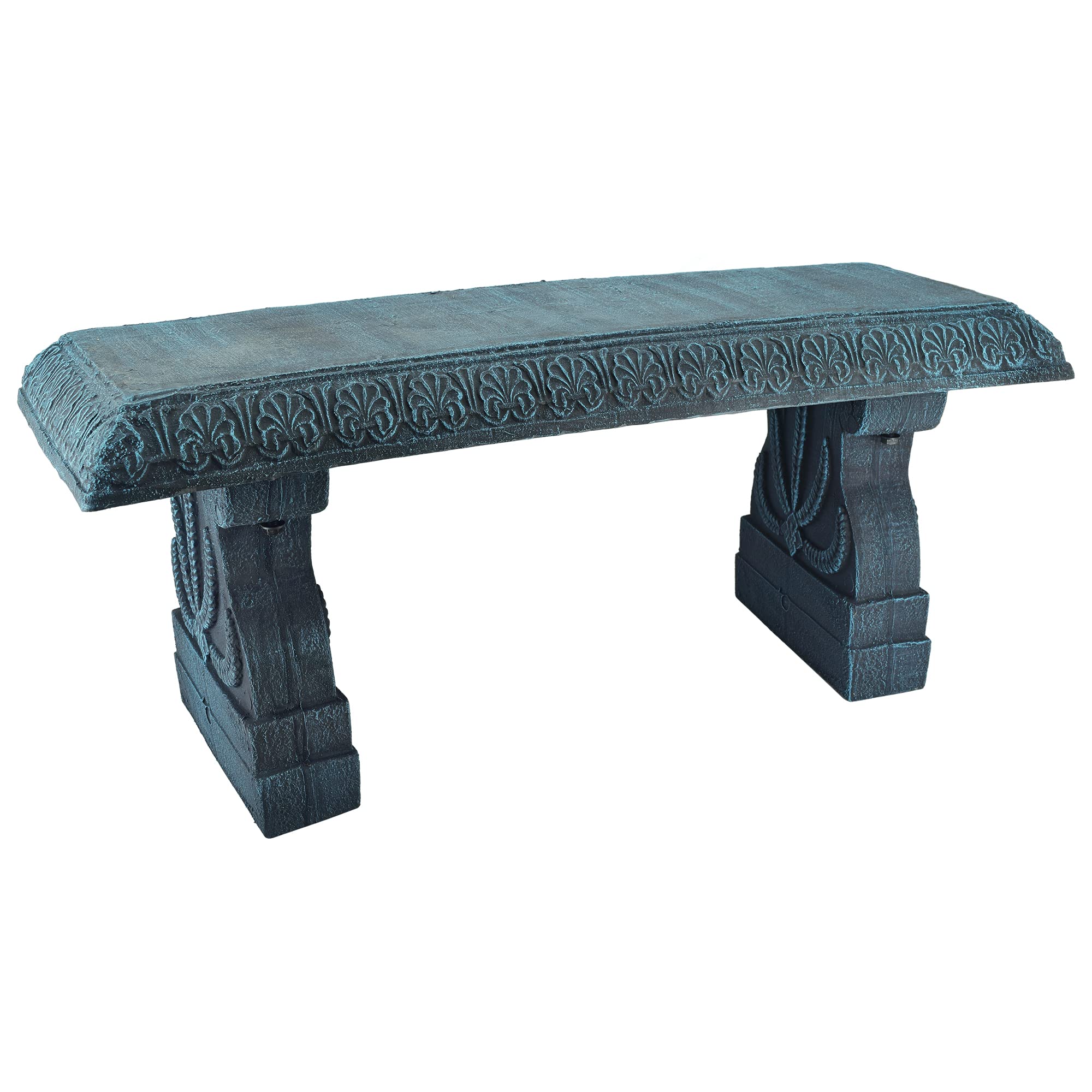 Garden Products Fiberclay Garden Bench