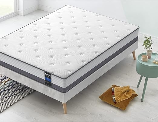 Full Size Mattress, 10 Inch Full Hybrid Mattresses, Full Mattress