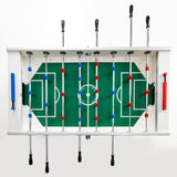 G-500 Foosball Table, 50” Inch, Weatherproof, Indoor & Outdoor - Premium Soccer