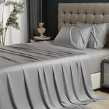 Cooling Sheets King, Rayon Derived from Bamboo