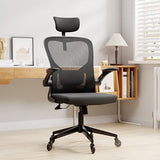 Office Chair - Ergonomic Office Chair with Lumbar Support