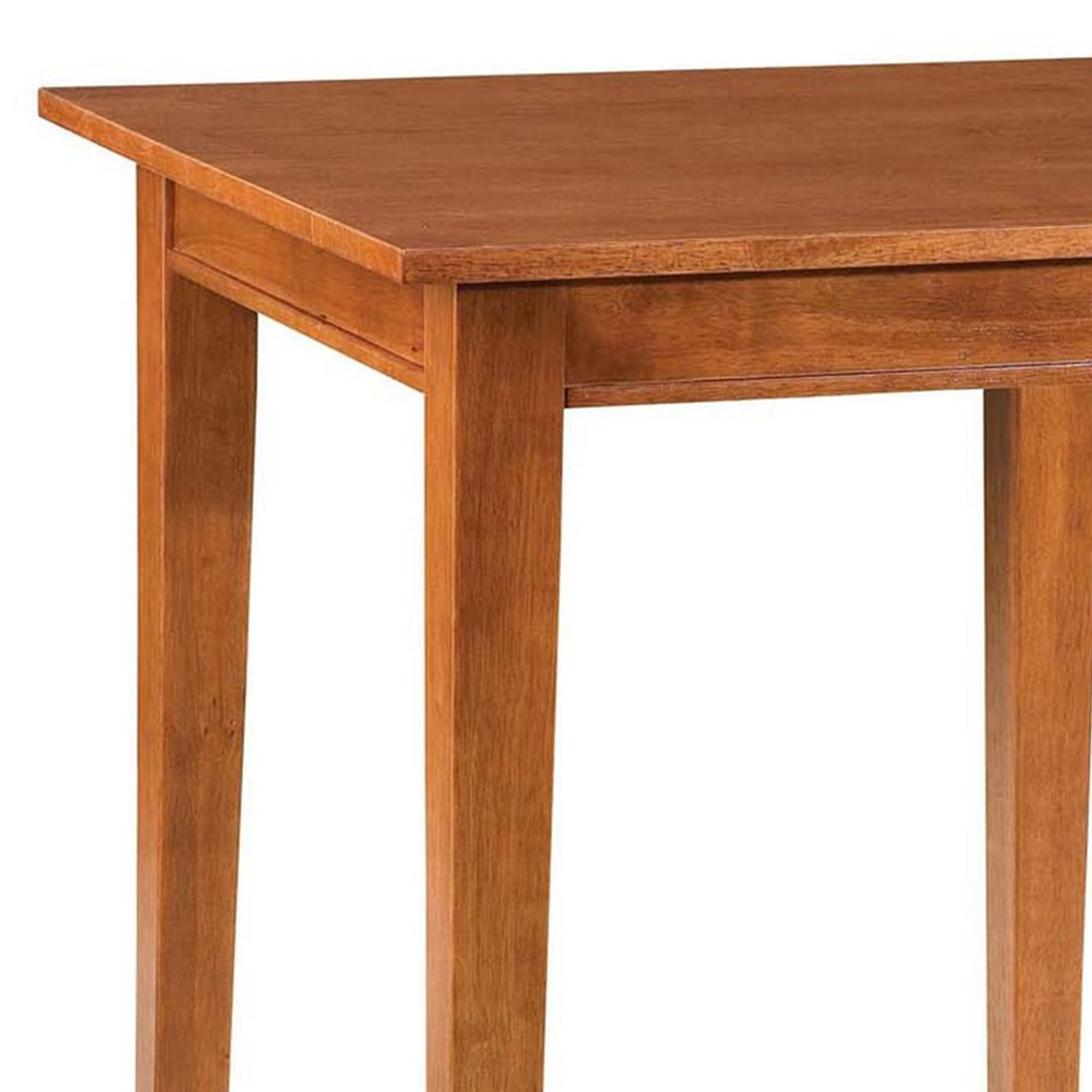 Crafts 7 Piece Dining Set, Oak