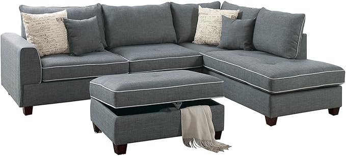 PDEX- Living Room Chaise Lounges