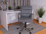 Boss Office Products (BOSXK) Office Chair, Grey